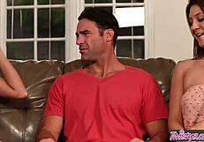 Jojo Kissgia Paige masturbates to orgasm in Twistys pleasant surprise