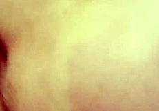 Doggie Before Bed With The Women