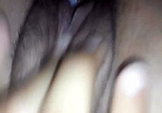 सुपर गीली रिच चूत को कच्ची ताकत से पेला