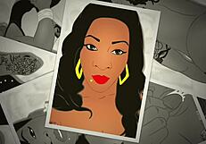 Big ass hip hop with the-body-xxx dropping new music and pictorial