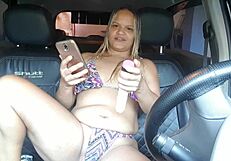 Parked On Highway For Video Call With Paty Bumbum