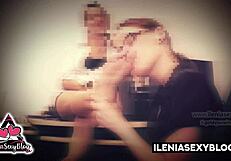 Schiava Dei Miei Piedini - Italiana Dialoghi Asmr