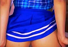 Oh, That Voluptuous Latina Stepmother Tempts Him Irresistibly With Her Tight Body!