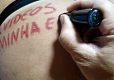 a message for you karina and lucas