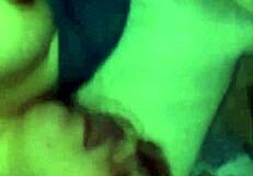 Pregnant Woman with Big Tits and Ass on Date