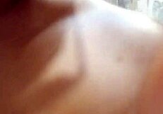 Hey, this ebony solo babe licks and fingers her wet pussy for custom request 😘