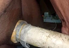 Indian Boy Fucks Pussy With Hardcore Sex Toys