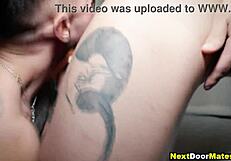 hot tattooed hunks bareback anal on grindr hookup?