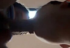 Is this the best blowjob you've ever had? This amateur sucks like a pro!