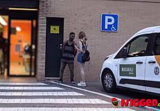 Busty Pandora Vicius Faces Her Ultimate Street Seduction Challenge