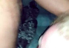 रोज़ी को पीछे से जोरदार ठोका, फिर मेरे बड़े काले लंड पर उबकाई