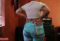 Hot Mexican Girl Bent Over for Doggystyle Fuck and Creampie to Get What She Wants