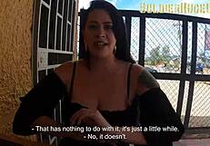 She says, Since my husband isn't fulfilling his duties, I'll make you my new lover.