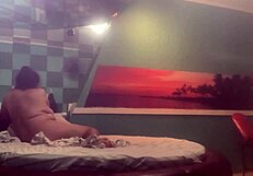 Couple engages in anal sex and assfucking in front and back positions