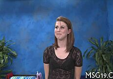 Look at this supple beauty taking it deep!