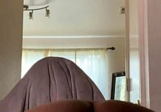 Nohmii's Creamy Pussy Fucked Hard In Early Morning