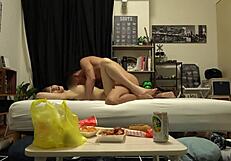 Hidden Cam Pickup Leads to Wild Sex with Bright Kansai Gal Akari-chan!