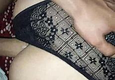 How Deep Can My Mexican Zorra Take It in Her Tight Backdoor Tonight?