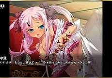 Sun Shang Xiang's Erotic Scene In Shinrenki Musou