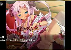 Sun Shang Xiang's Erotic Scene In Shinrenki Musou