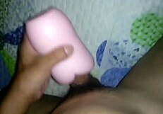 Watch This Big Cock Cumshot and Masturbate!