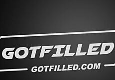 A behind the scenes look of Glamour model Brenna McKenna just wearing a bikini