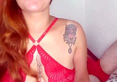 Married Woman Gives Pussy To Husband, Calls Friend Dani To Watch - Paulinho Da Praia Grande