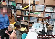 Shoplyfter Case 8165224 Featuring Arie Faye and Tommy Gunn