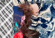 Happy September 15th, celebrating solo sex with my beautiful chapina latina in taboo pussy play