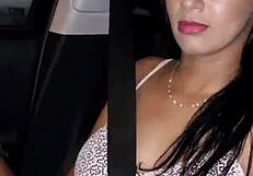 Cuckold Shares Brunette With Friend For Intense Pleasure