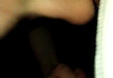 I’m rubbing my petite tight pussy and sucking cock hard