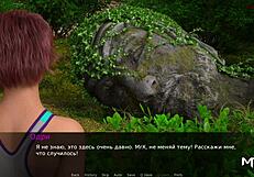 Dusklightmanor - All It Takes Is Hugging Her E1 17 in Anime Hentai