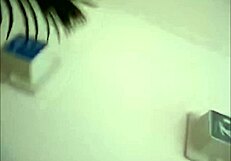 I got my doll fucked in the pussy and ass