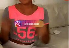 I love this morena's sexy ass