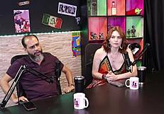 reh queen e kstro no swing cast com tifany rocha - parte 1 sheer red lingerie cuckold amateurs