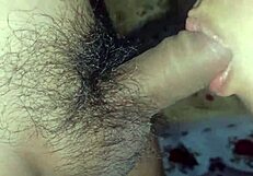 Turned Her into a Bitch and Fucked Hard! Big Cock Blowjob!