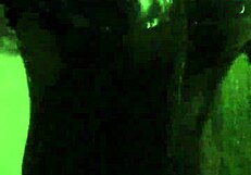 I'm walkin in latex wit my vrbirator buzzin outside