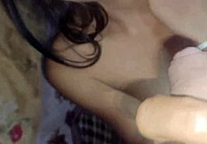 Turned Her into a Bitch and Fucked Hard! Big Cock Blowjob!