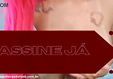 Live Sexy Com Debora Fantine - Especial De Natal Com Papai Noel Big Bambu!