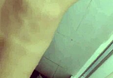 Student Spanking Session At College