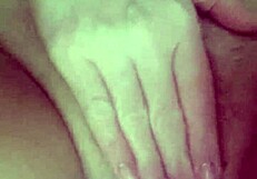 Czech Busty BBW Milf Uses Huge Dildo for Intense Masturbation