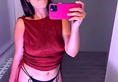 Trying On Tops Haul In Spanish