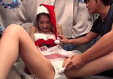 lonely christmas pickup leads to encounter with sex-addicted yuri 23 in pov homemade