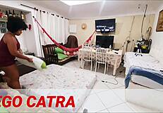 I Compete As Pornstar In Husband's Game