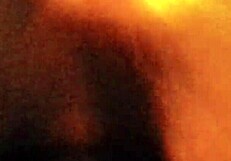 Amateur bends over for doggystyle pov spreading