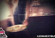 Italian ASMR Teases with Jerk Off Instructions