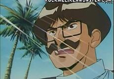 blonde anime chick rides cock before bdsm session with big tits and asian features