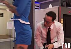 the pat down with rocky emerson and ricky spanish intrigues