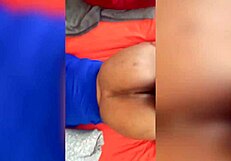 Cougar BBW receives powerful backshots from monster cock