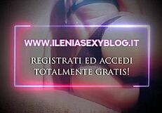 Italian ASMR Teases with Jerk Off Instructions